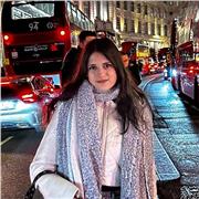 Profesora de clases particulares, sobre todo inglés e historia para todas las edades